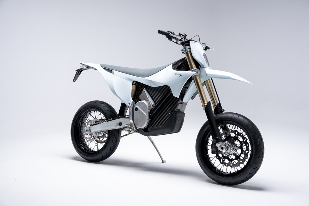 Stark VARG SM: The 80HP Electric Supermoto Redefining Street Performance in 2026